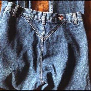 Vintage jeans
